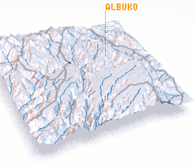 3d view of Albuko