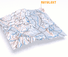 3d view of May Ālekʼt