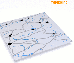 3d view of Yepikhino