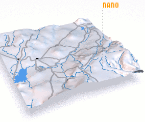 3d view of Nano