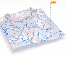 3d view of Ājo