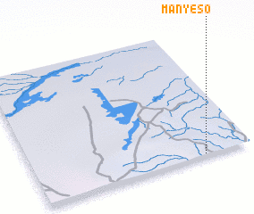 3d view of Manyeso
