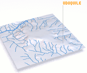 3d view of Uduquilê