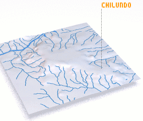 3d view of Chilundo