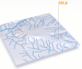 3d view of Gula