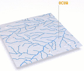 3d view of Ocua