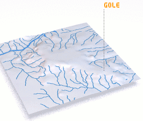 3d view of Golê