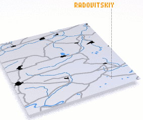 3d view of Radovitskiy