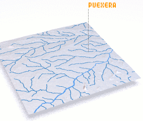 3d view of Puexera