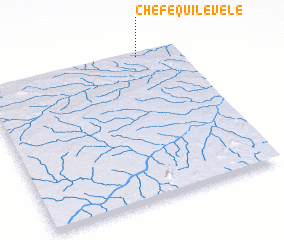 3d view of Chefe Quilevele