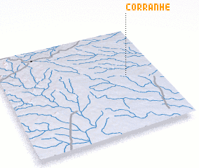 3d view of Corranhe