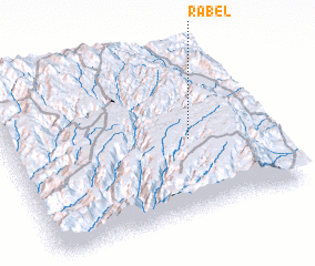 3d view of Rabēl