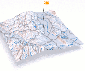 3d view of Aia