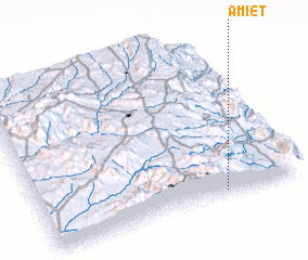 3d view of Āmi‘ēt