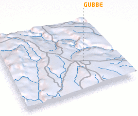 3d view of Gubbe