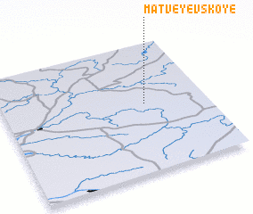 3d view of Matveyevskoye