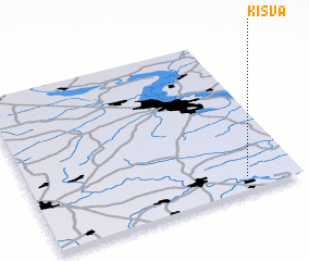 3d view of Kis\