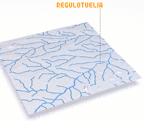 3d view of Régulo Tuelia