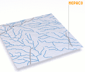 3d view of Mepaco