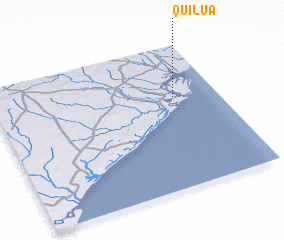 3d view of Quilua