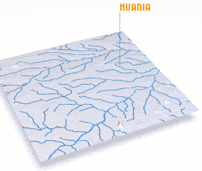 3d view of Muânia