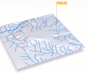 3d view of Madai