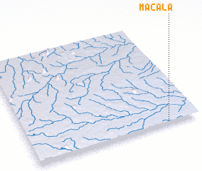 3d view of Macala
