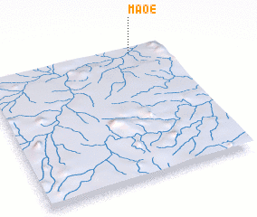 3d view of Maoè