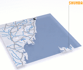 3d view of Shumba