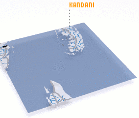 3d view of Kandani