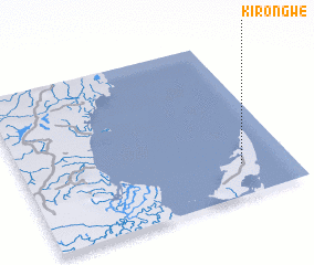 3d view of Kirongwe