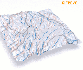 3d view of Gifreyē