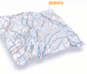 3d view of Ārmofa