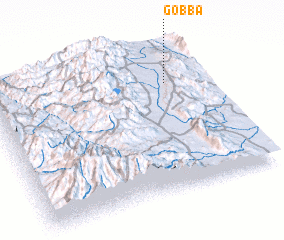 3d view of Gobba