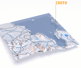 3d view of Croto