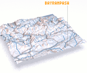 3d view of Bayrampaşa