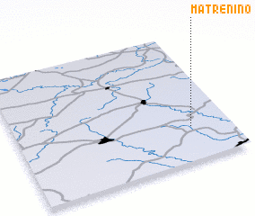 3d view of Matrënino