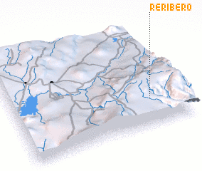 3d view of Rerībero