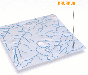 3d view of Malápua