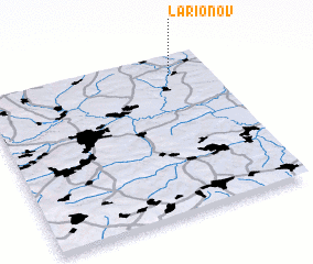 3d view of Larionov