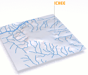 3d view of Icheé
