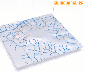 3d view of Gilinguanguira