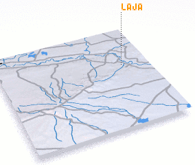 3d view of Lajā