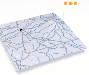 3d view of Onardı