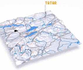 3d view of Tatar