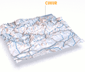 3d view of Çukur