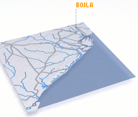 3d view of Boila