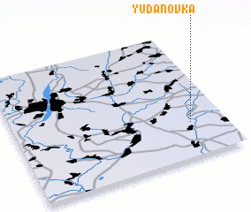 3d view of Yudanovka