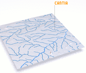 3d view of Cantia