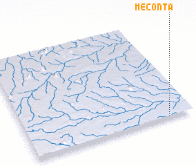 3d view of Meconta